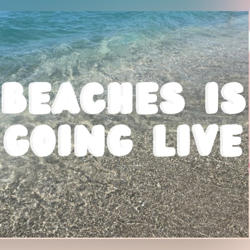 Live now!